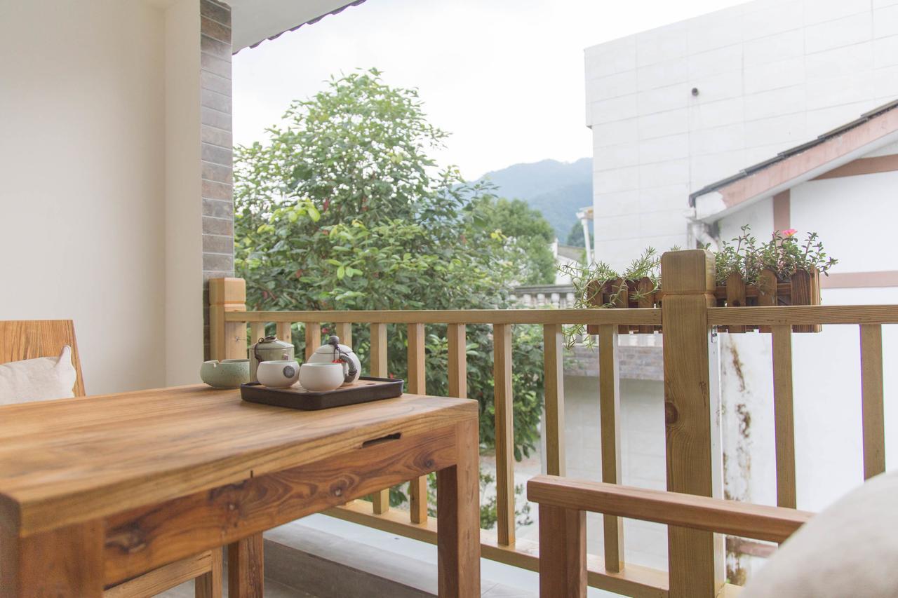 Hotel Qingcheng Mountain Huakai Shiminsu Dujiangyan Exterior foto